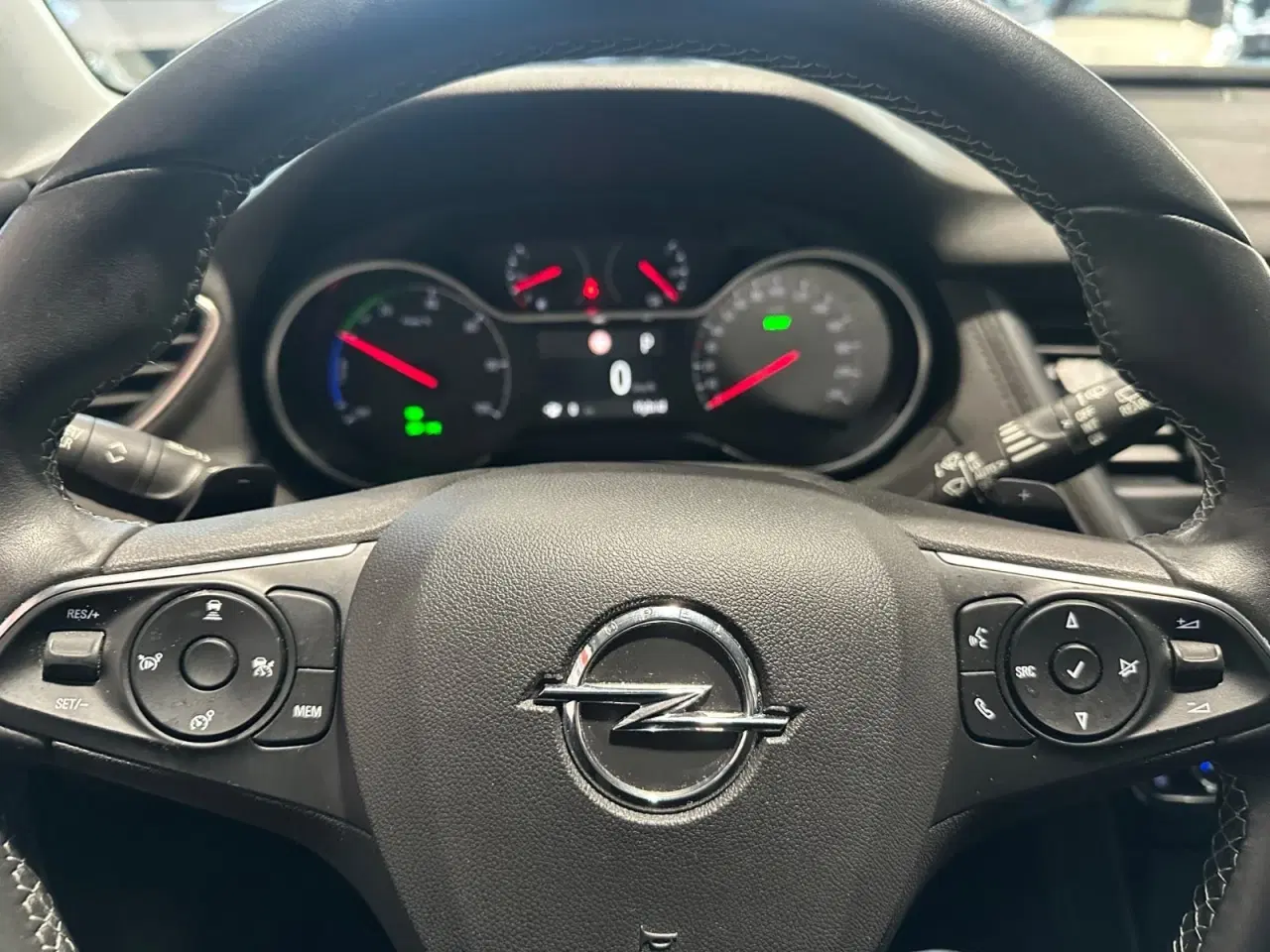 Billede 8 - Opel Grandland X 1,6 Hybrid Ultimate aut.