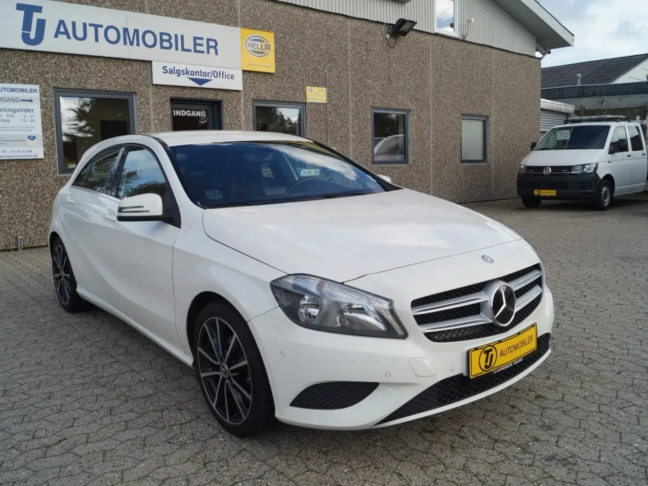 Billede 1 - Mercedes A200 2,2 CDi aut. Van