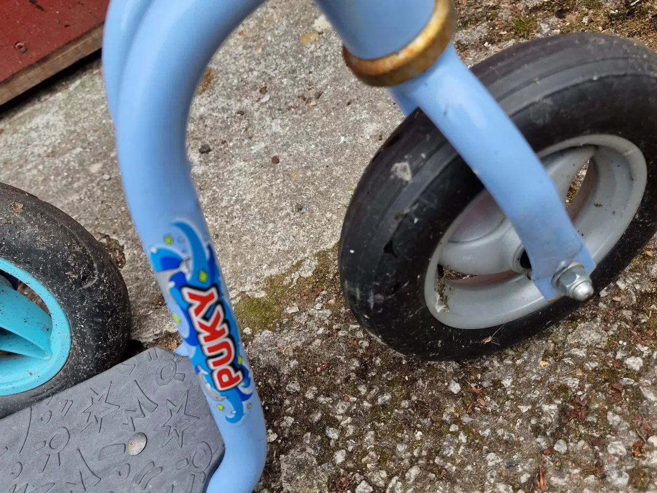 Billede 4 - løbecykel PUKY