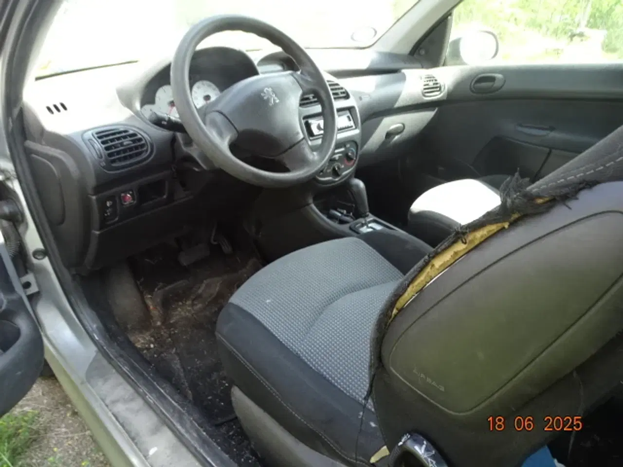 Billede 3 - Peugeot 206