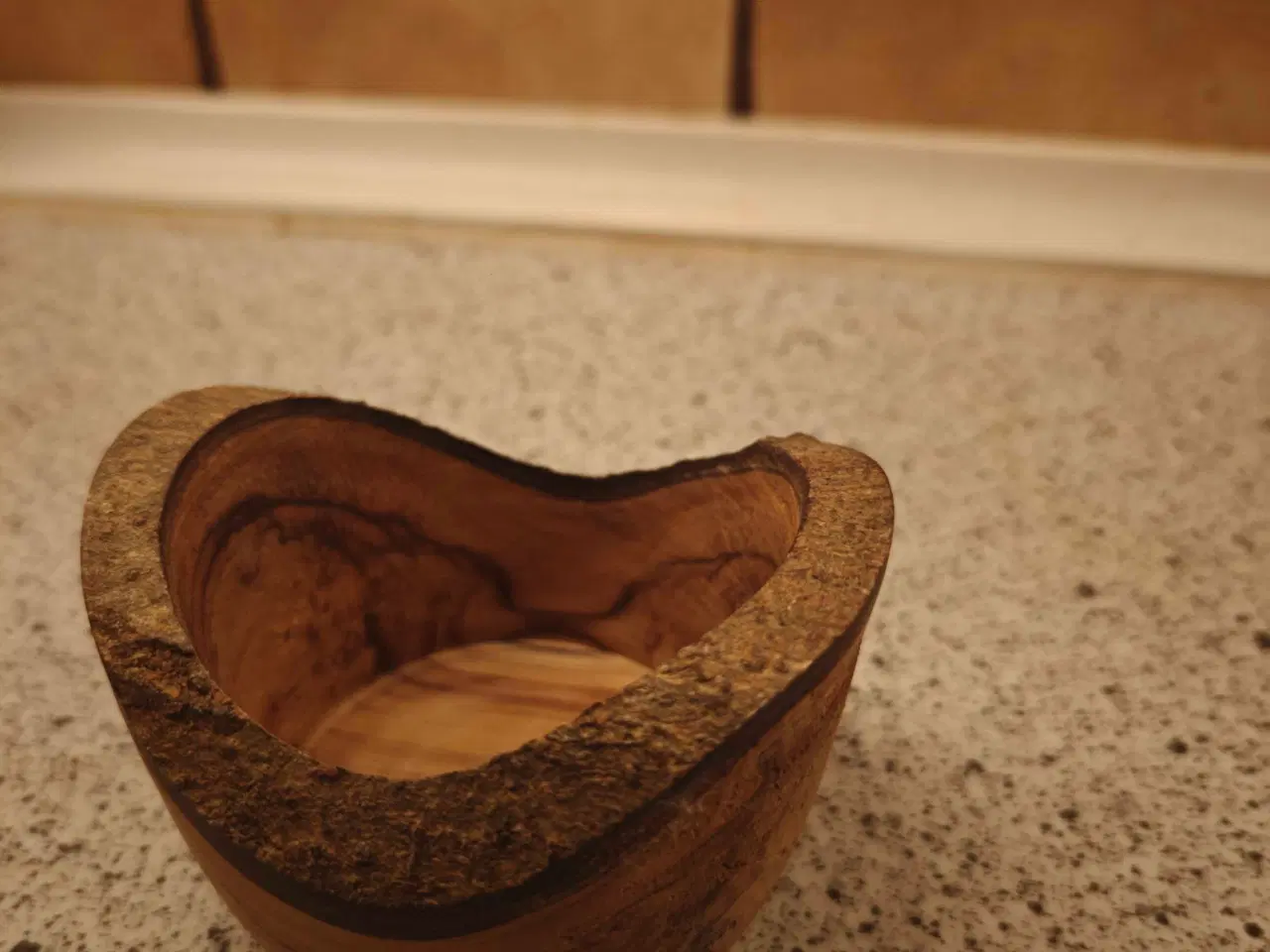 Billede 4 - Ting drejet i træ