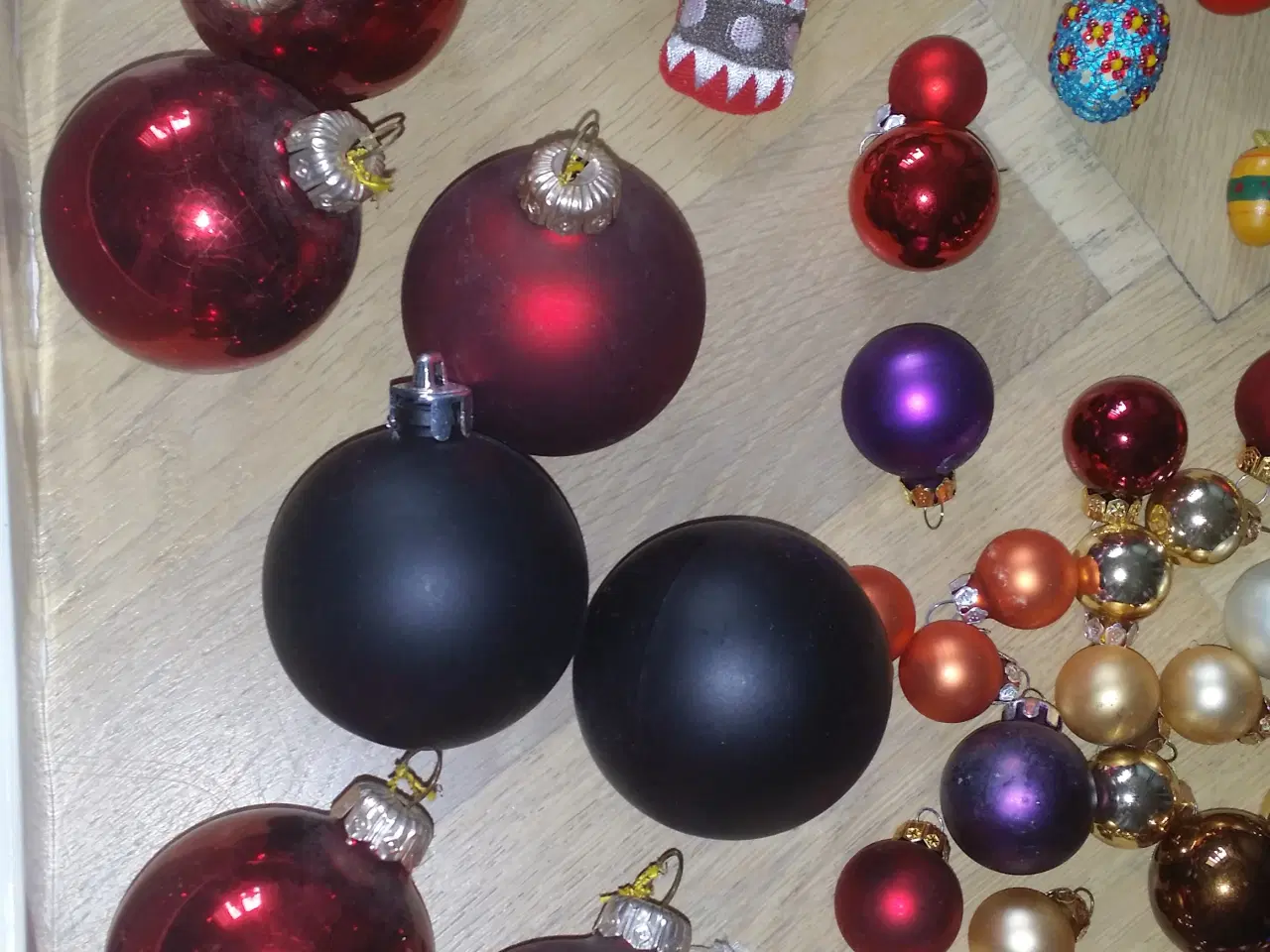 Billede 3 - Juletræ pynt