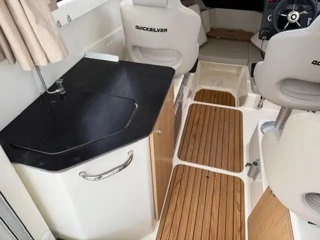 Billede 3 - QuickSilver 755 Pilothouse 275HK 