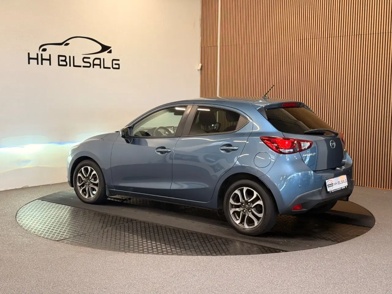 Billede 7 - Mazda 2 1,5 SkyActiv-G 90 Nakama