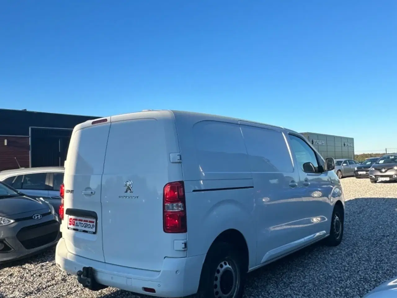 Billede 5 - Peugeot Expert 2,0 BlueHDi 150 L2 Plus Van