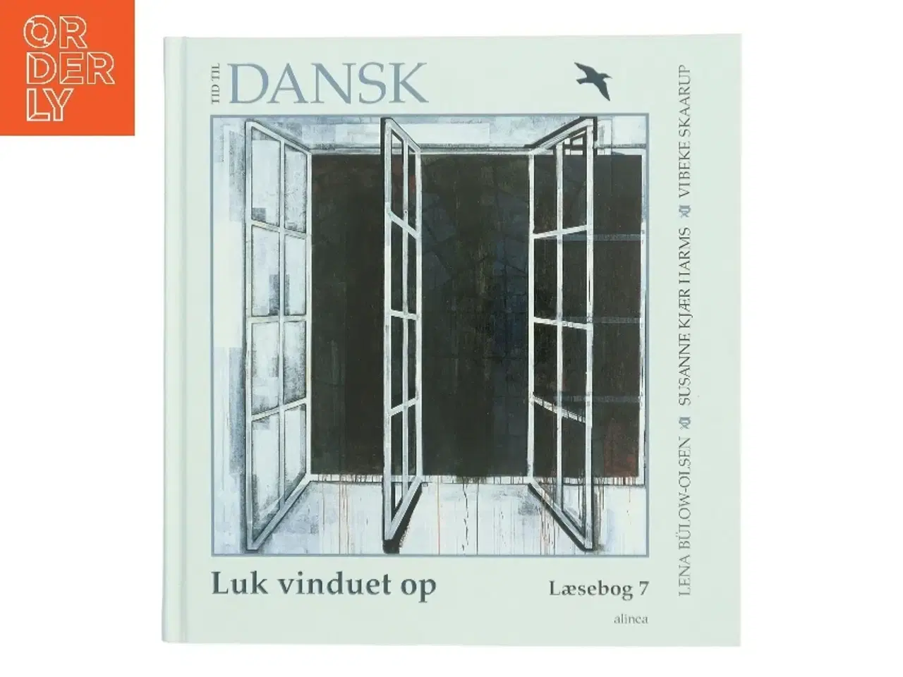 Billede 1 - Luk vinduet op (Bog)