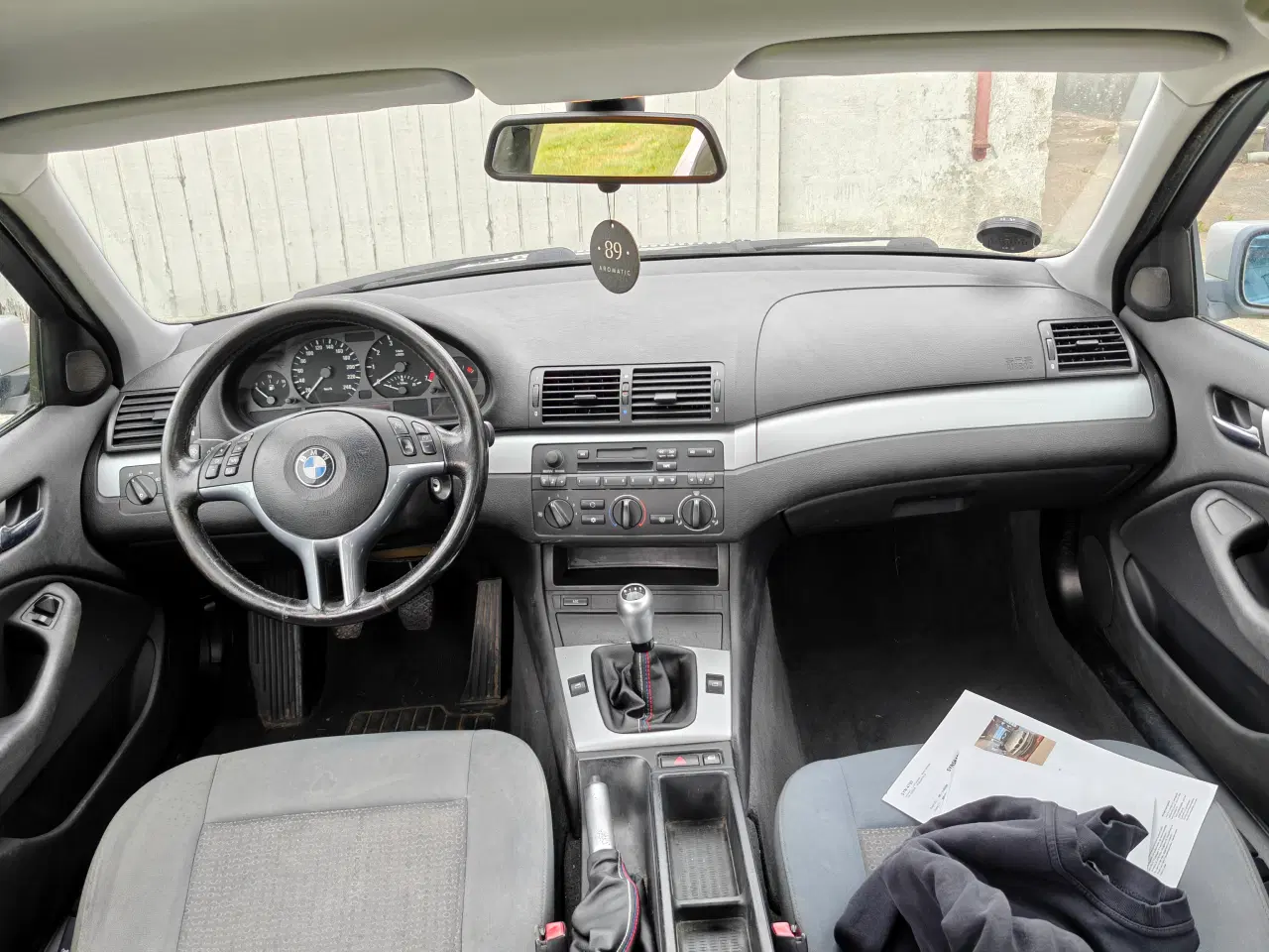 Billede 3 - BMW E46 316i NYSYNET 192.000KM