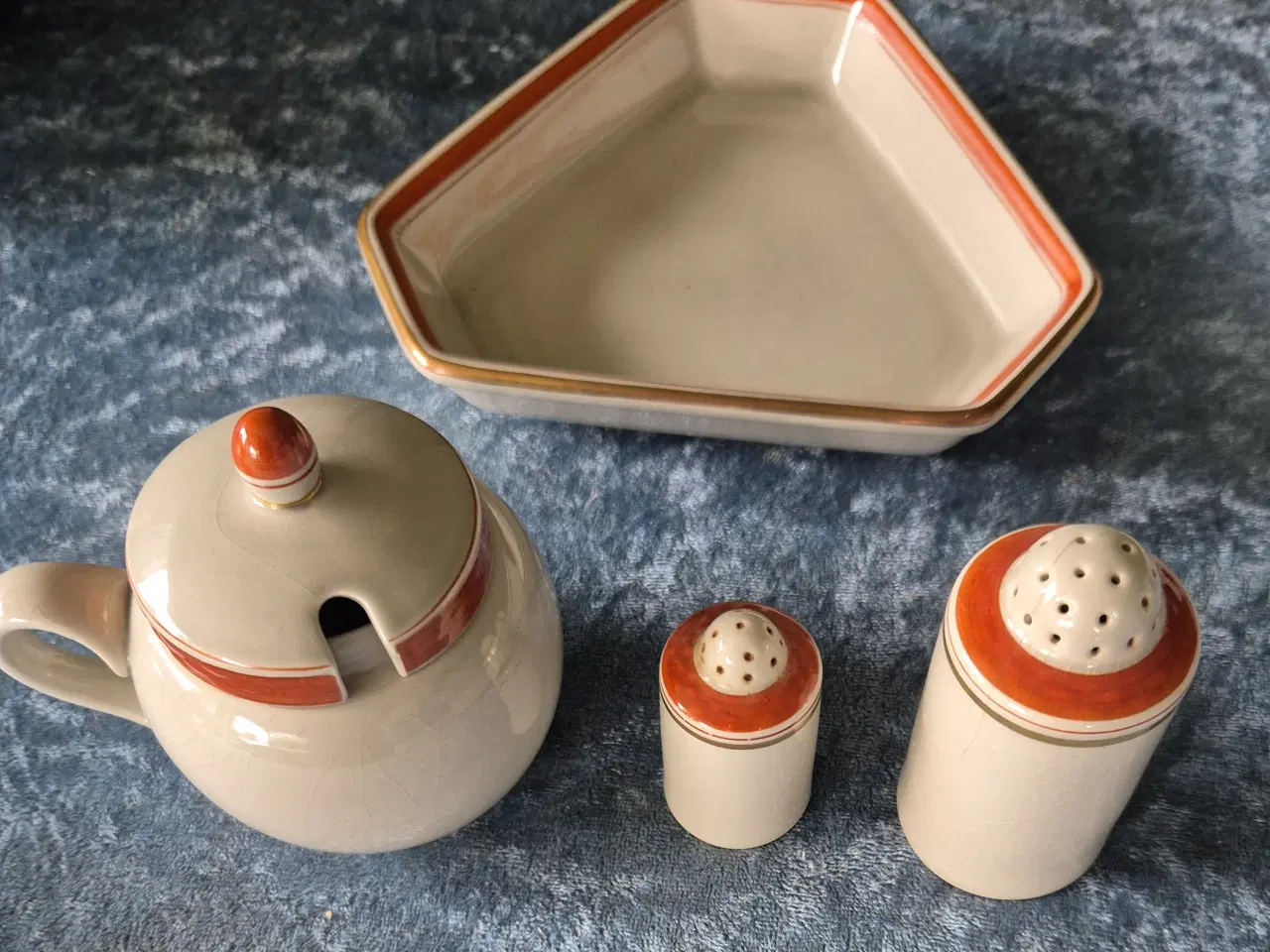 Billede 7 - Aluminia Tureby - spisestel -kaffestel