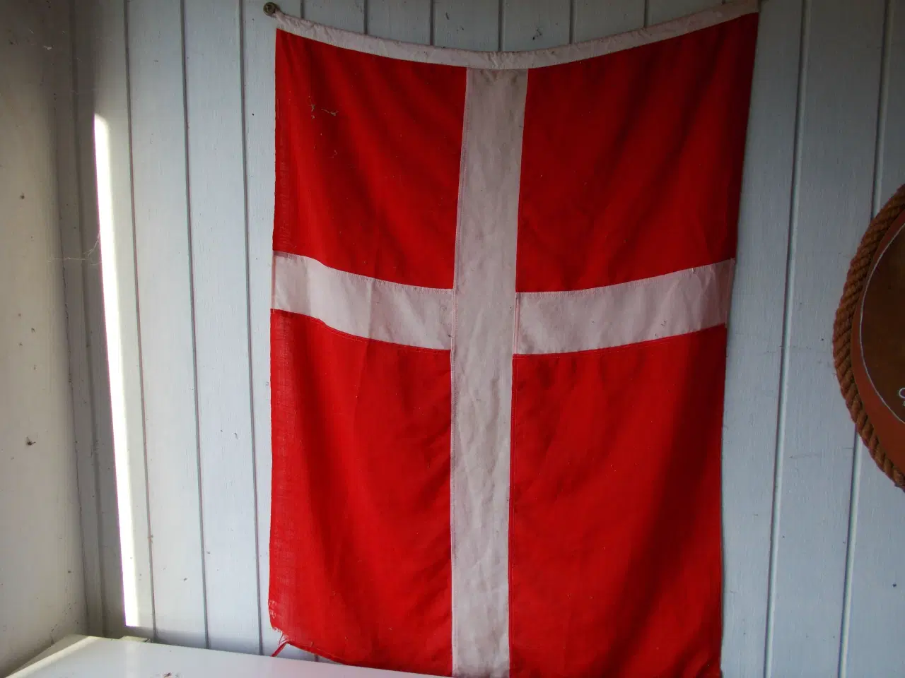 Billede 1 - dannebrogsflag
