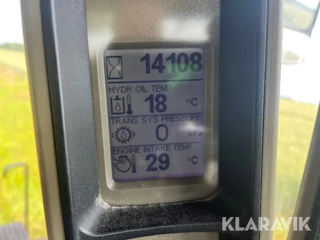 Billede 6 - Traktor Case IH Steiger 535 HD