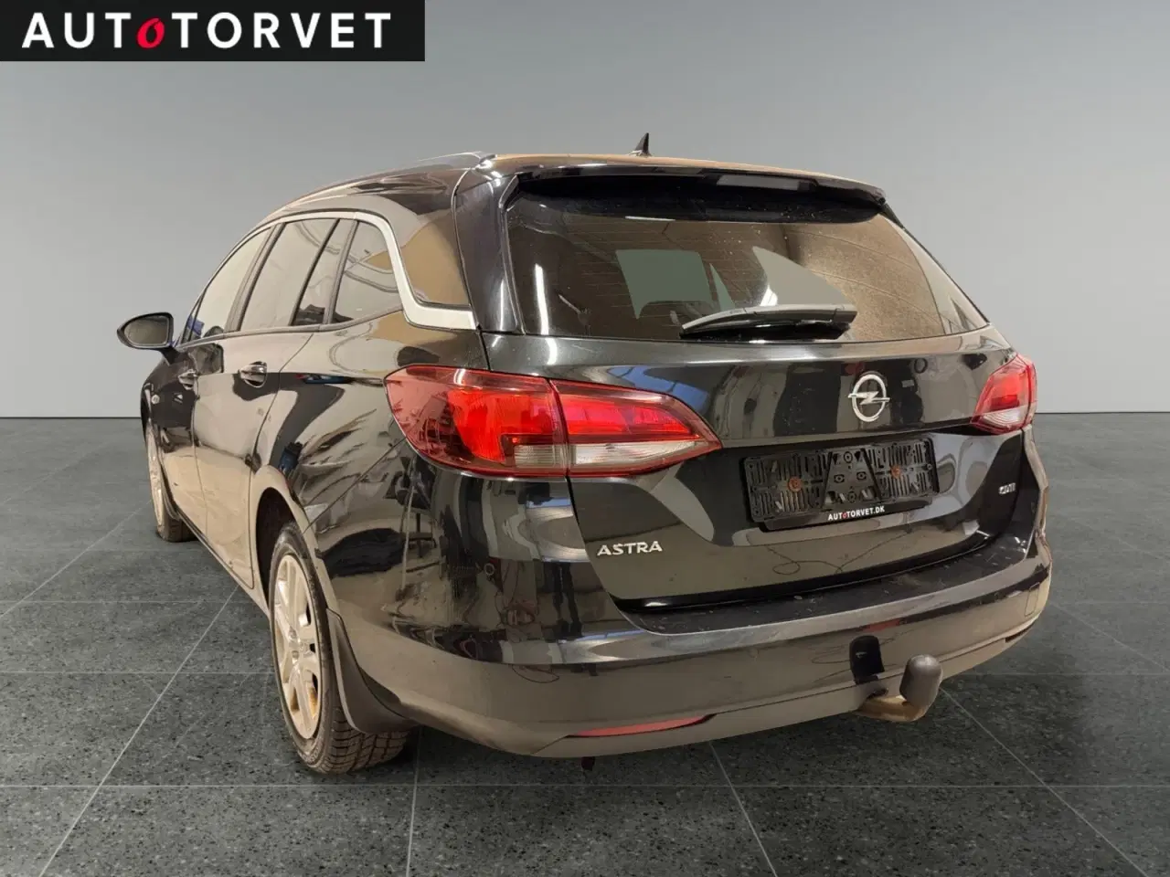 Billede 4 - Opel Astra 1,6 CDTi 110 Enjoy Sports Tourer