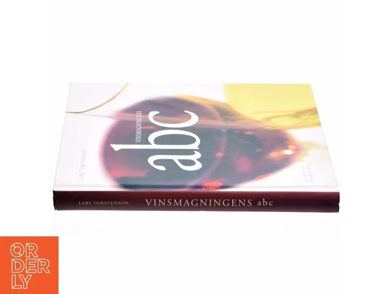 Billede 2 - Vinsmagningens abc af Lars Torstenson (Bog)