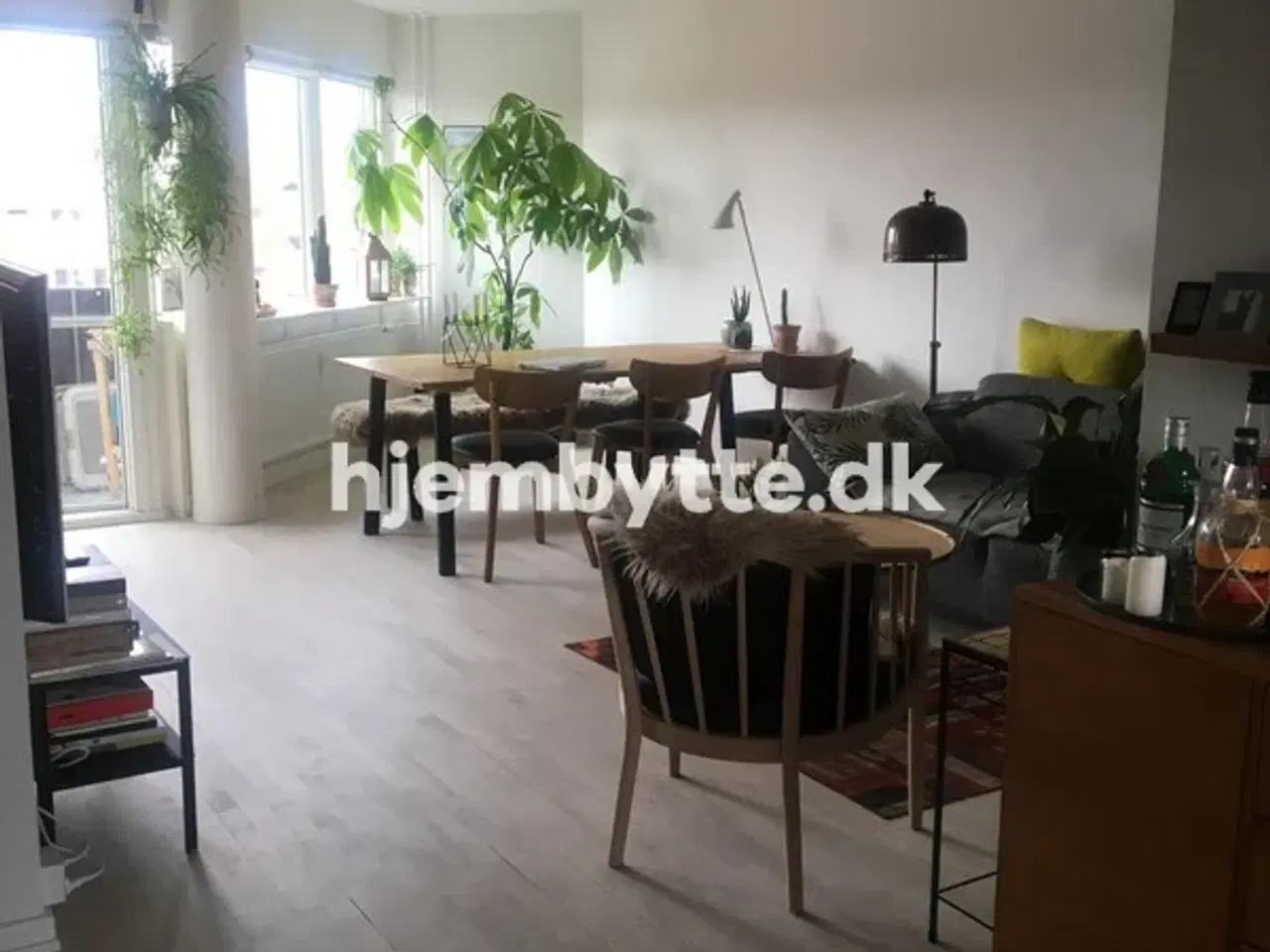 Billede 1 - Hjembytte - Østrigsgade