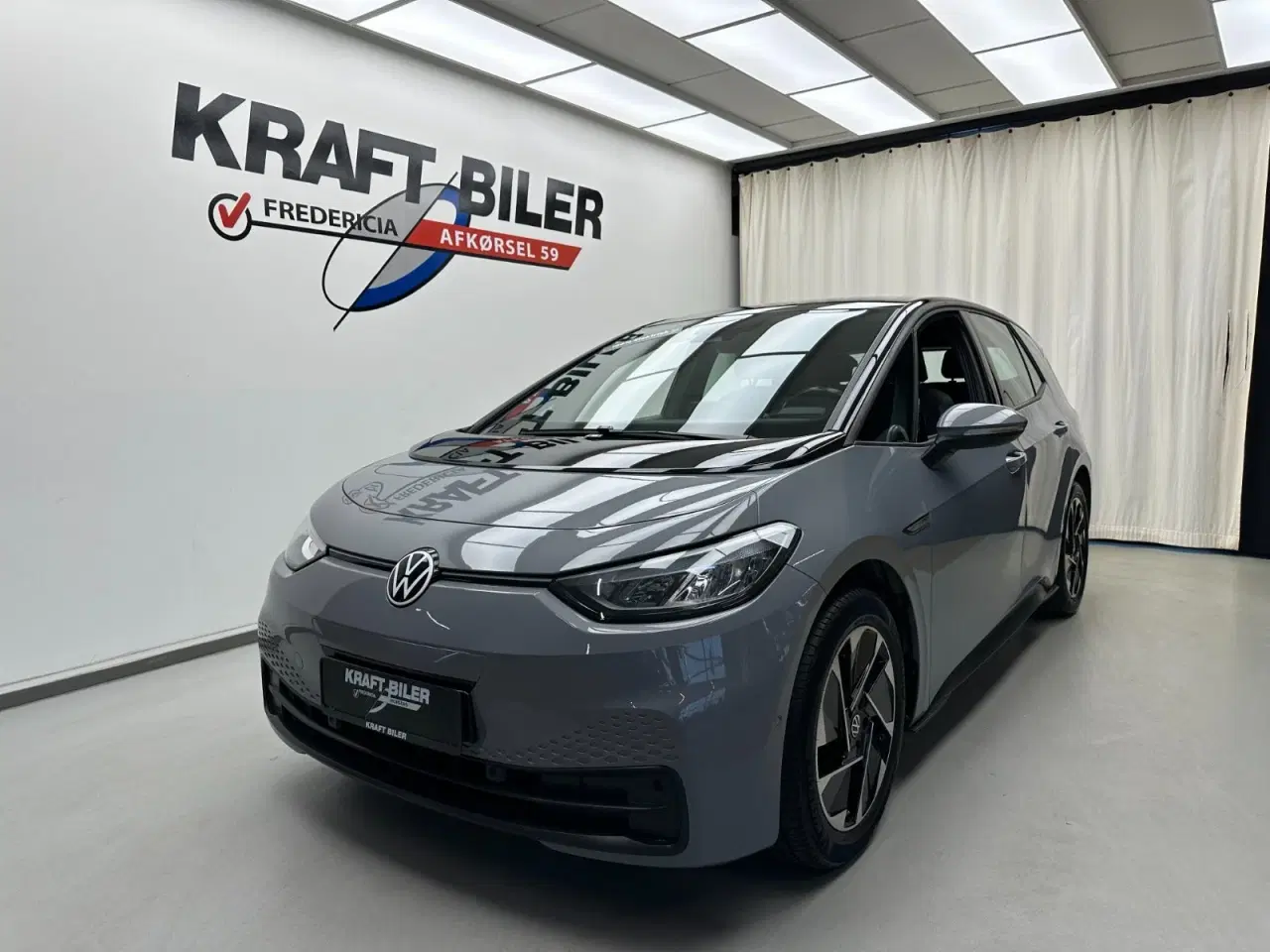 Billede 1 - VW ID.3 58 Pro