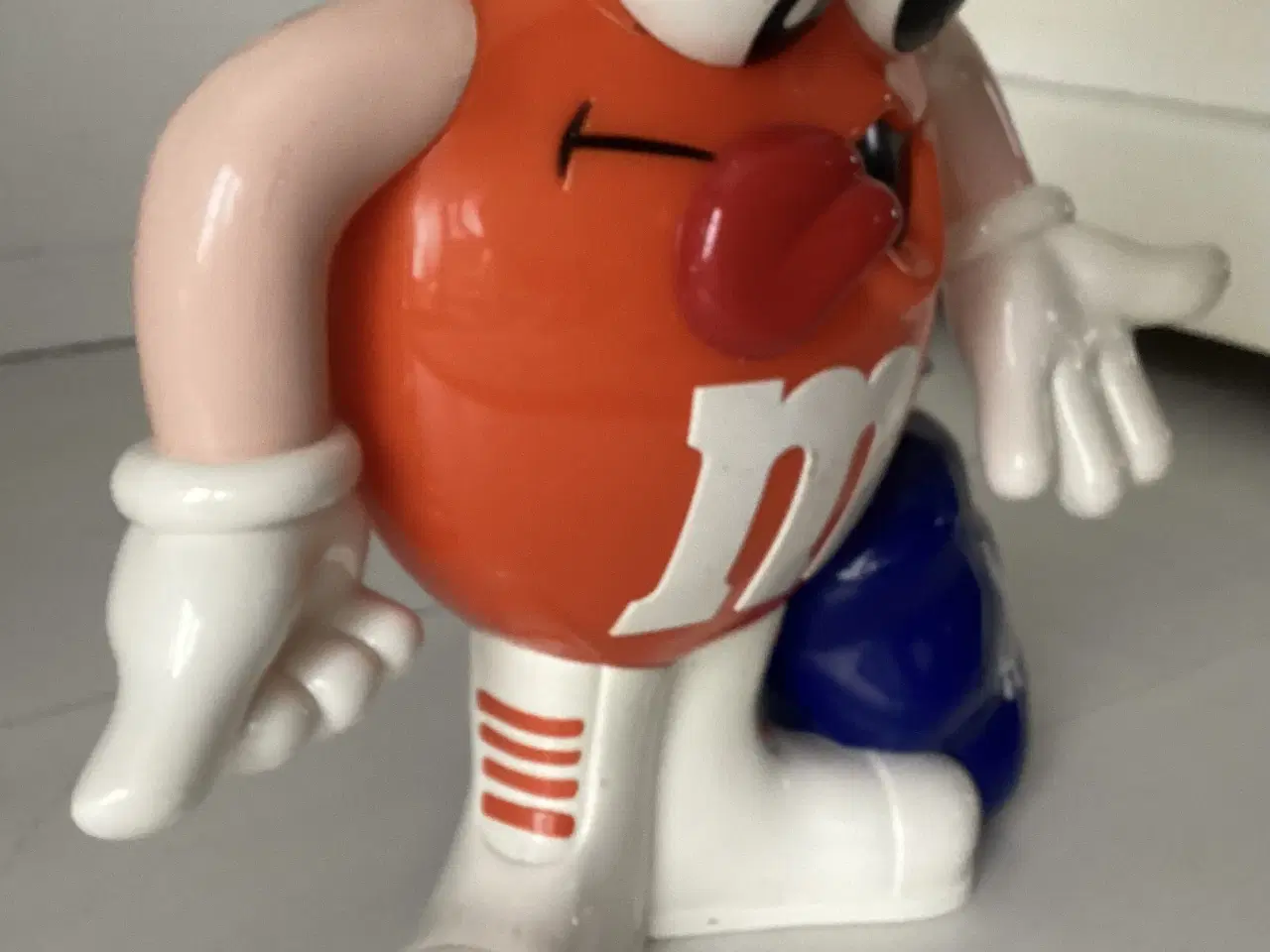 Billede 3 - M&M dispenser- sparebøsse 