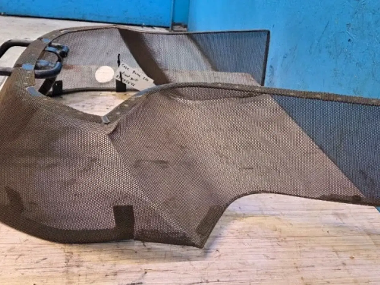 Billede 6 - Case Puma 210 Gitter 87545646