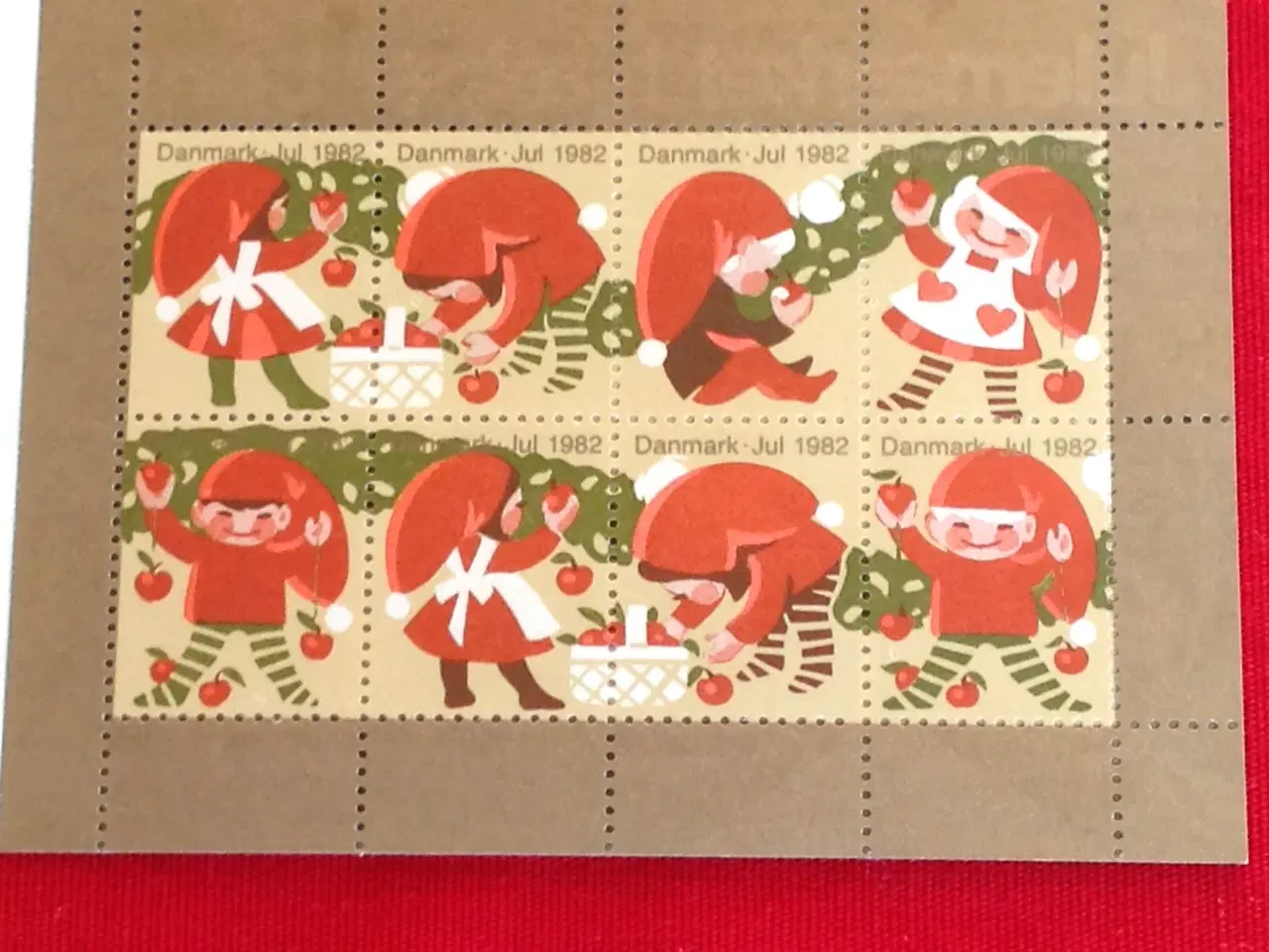 Billede 5 - Julemærker årgang 1975 til 2010 sælges