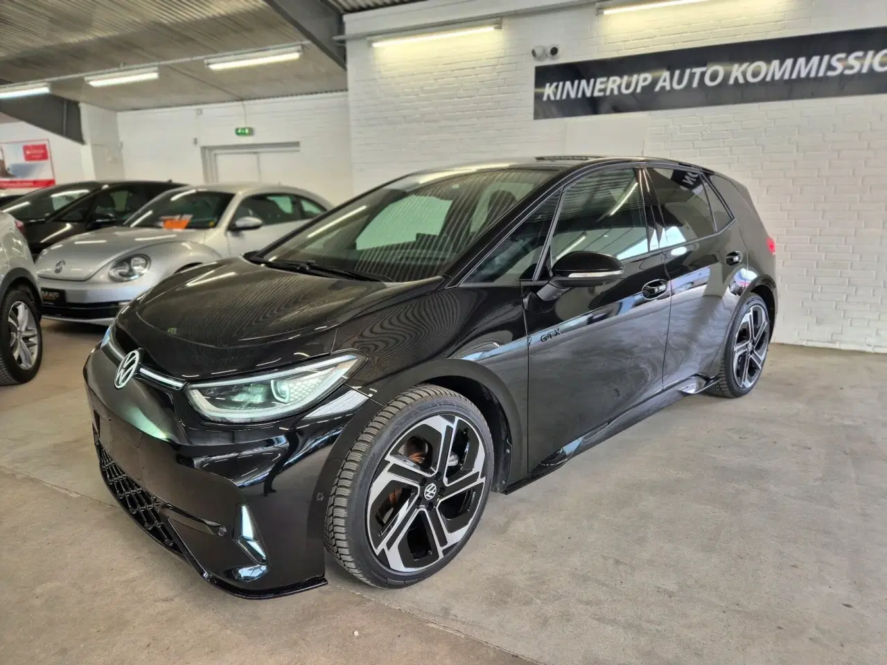 Billede 1 - VW ID.3 EL GTX Performance+ 326HK 5d Aut.