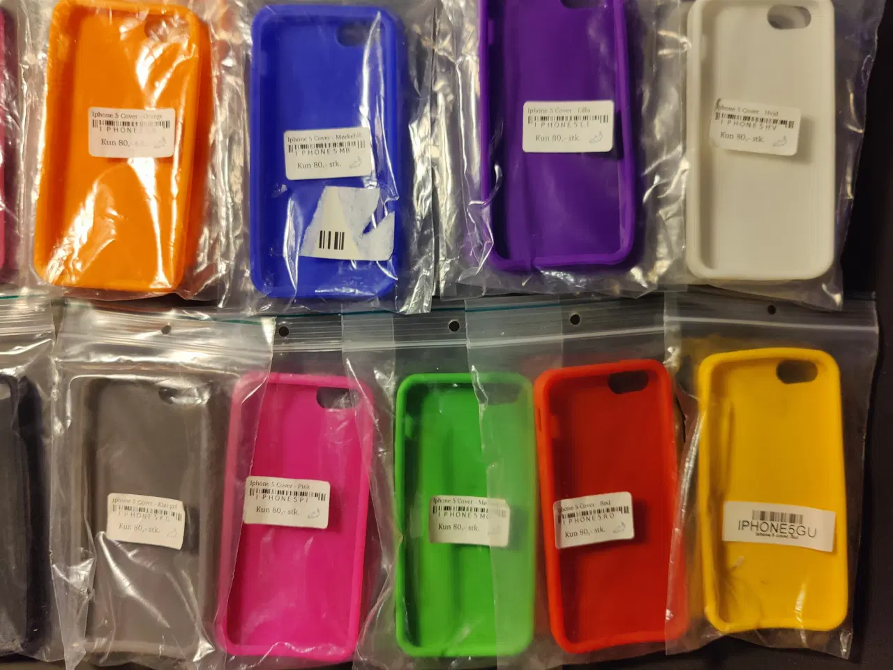 Billede 2 - Iphone covers mix4