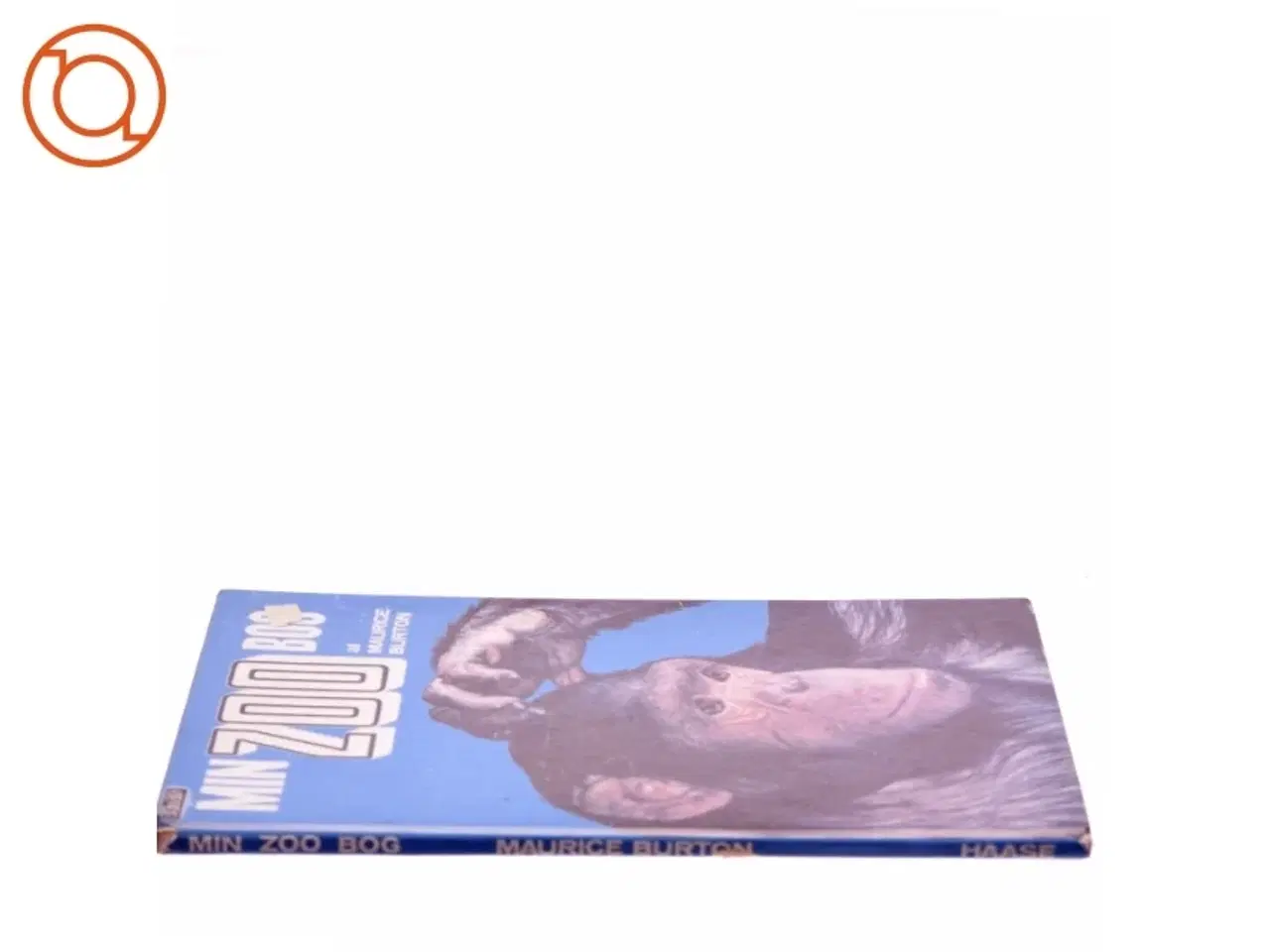 Billede 2 - min zoo bog af maurice burton