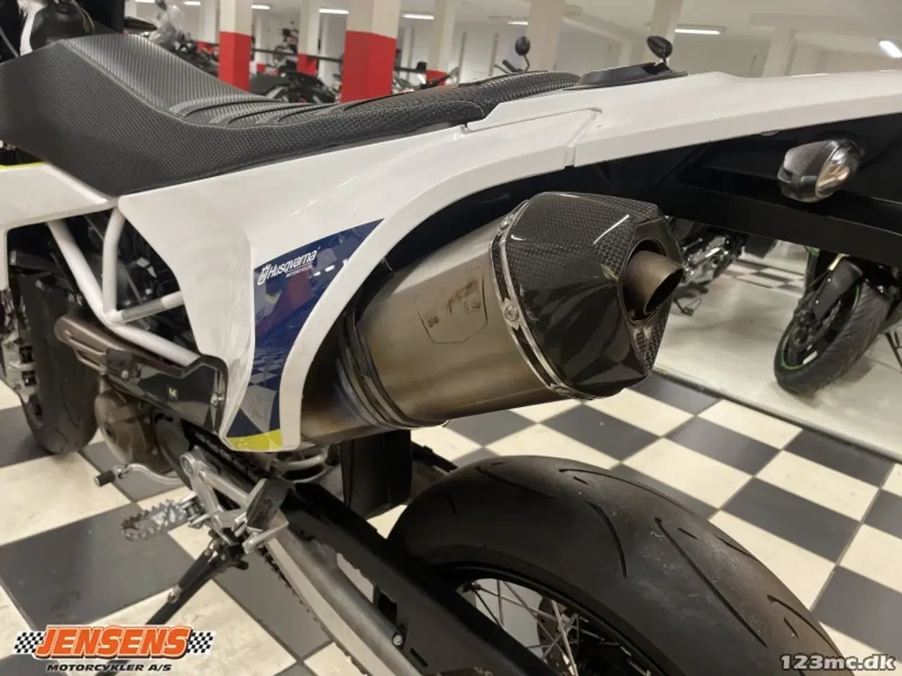 Billede 12 - Husqvarna 701 Supermoto