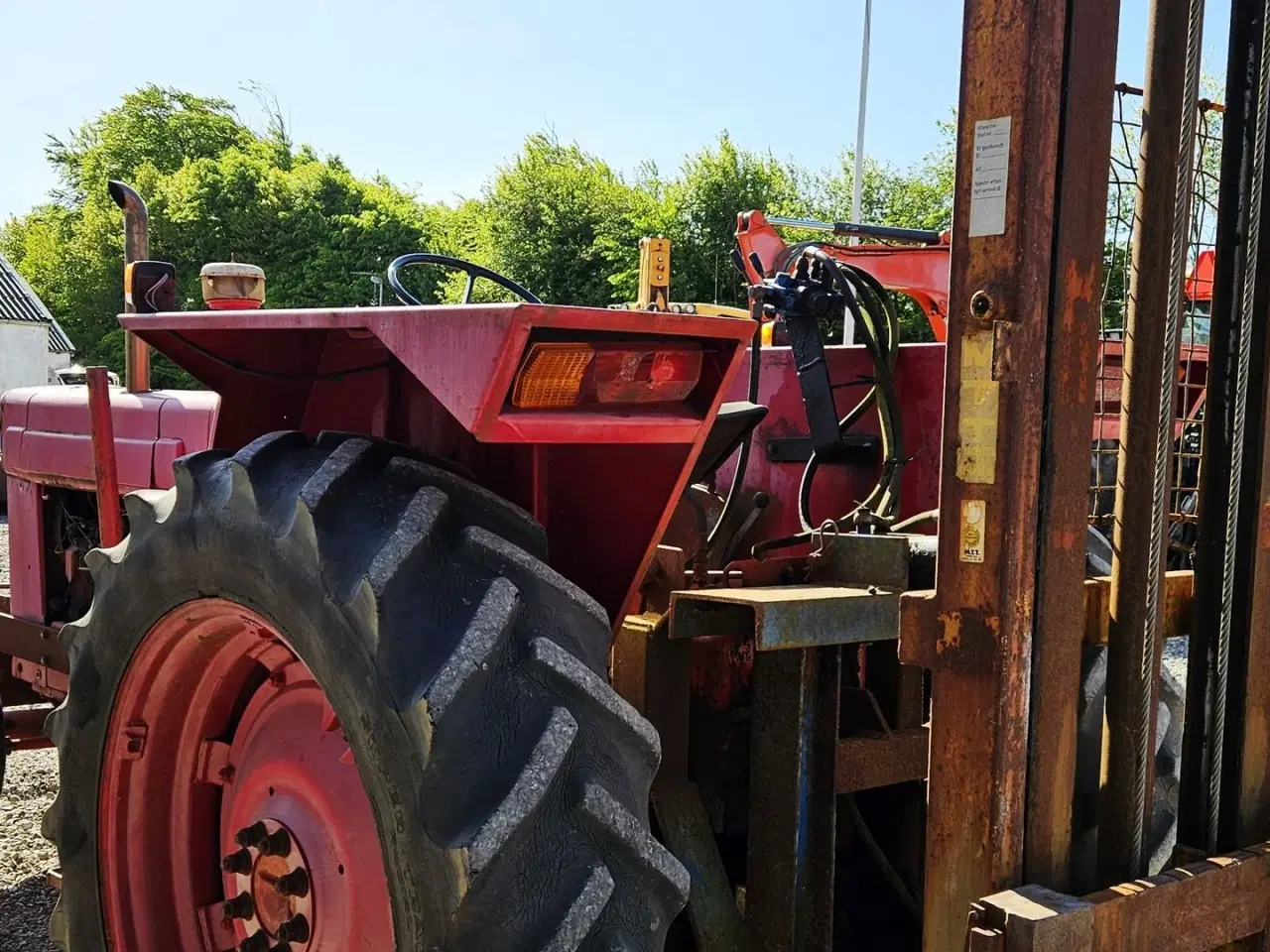Billede 7 - Volvo-BM T 650 / med byggelift