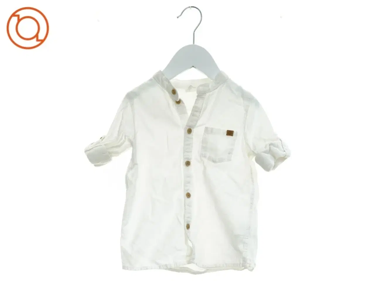 Billede 1 - Skjorte fra H&M (str. 86 cm)