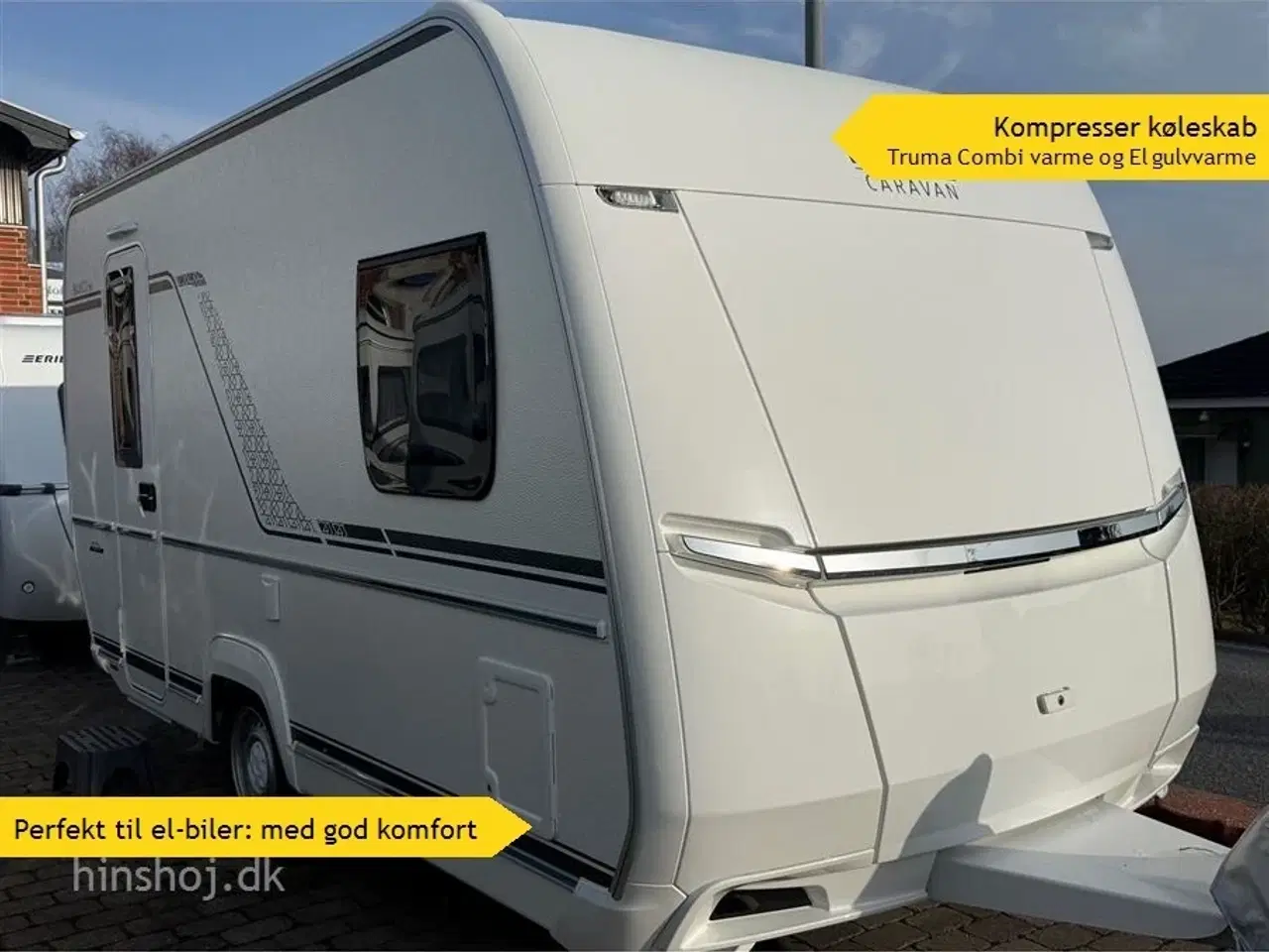 Billede 18 - 2026 - Fendt Bianco Activ 390 FHS   2026 Fendt Bianco Activ 390 FHS Se den hos Hinshøj Caravan