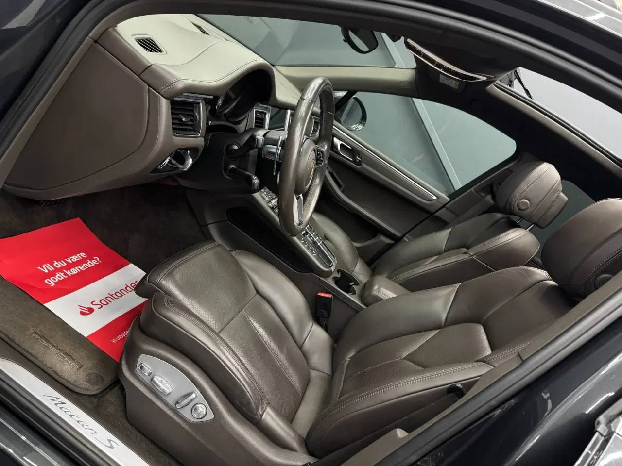 Billede 6 - Porsche Macan S 3,0 D PDK