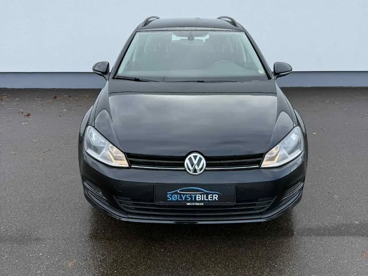 Billede 2 - VW Golf VII 1,4 TSi 122 Comfortline Variant DSG BM
