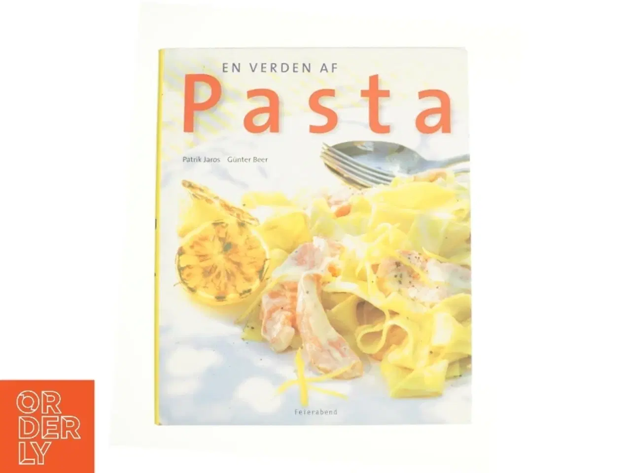 Billede 1 - En verden af pasta (Bog)