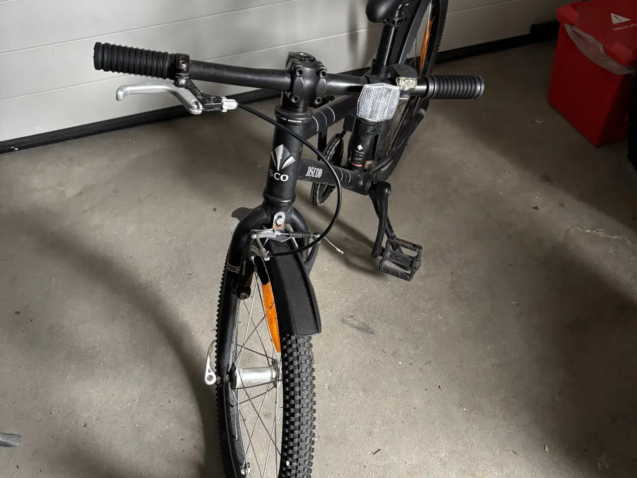 Billede 2 - 20 “ børnecykel i fin stand