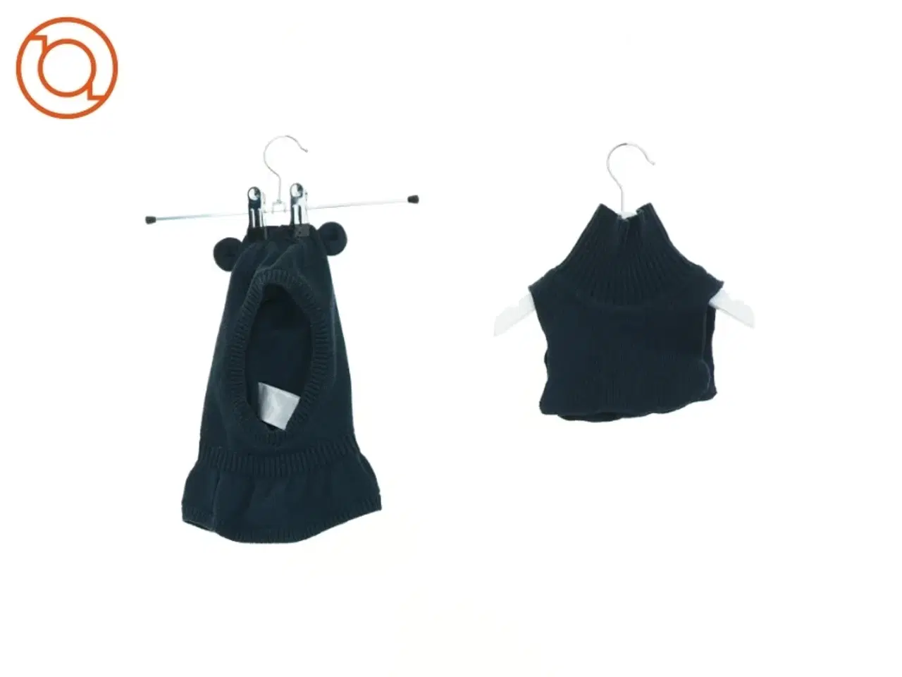 Billede 2 - Hue/halsedisse(2 stk.) fra H&M (str. 92 cm)