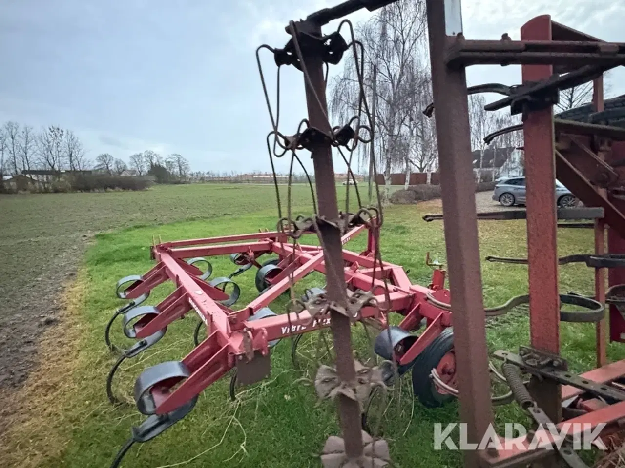 Billede 9 - Harve Kongskilde 6 meters