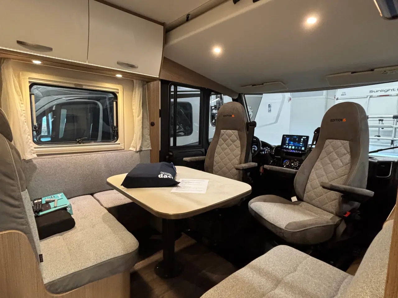 Billede 11 - Autocamper til salg - Carado I449 Edition 15