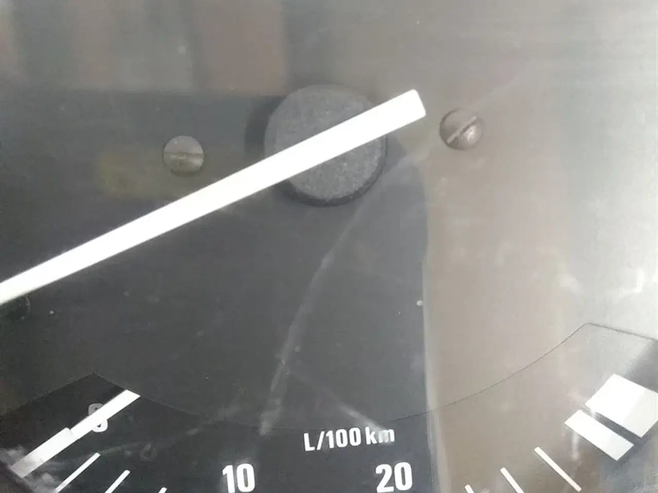 Billede 8 - Instrumentkombi MotoMeter Brugt 492015 km E13284 BMW E30
