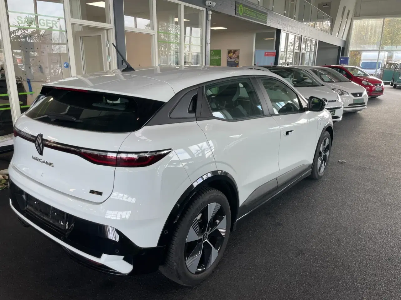 Billede 5 - Renault Megane E-Tech 60 Equilibre