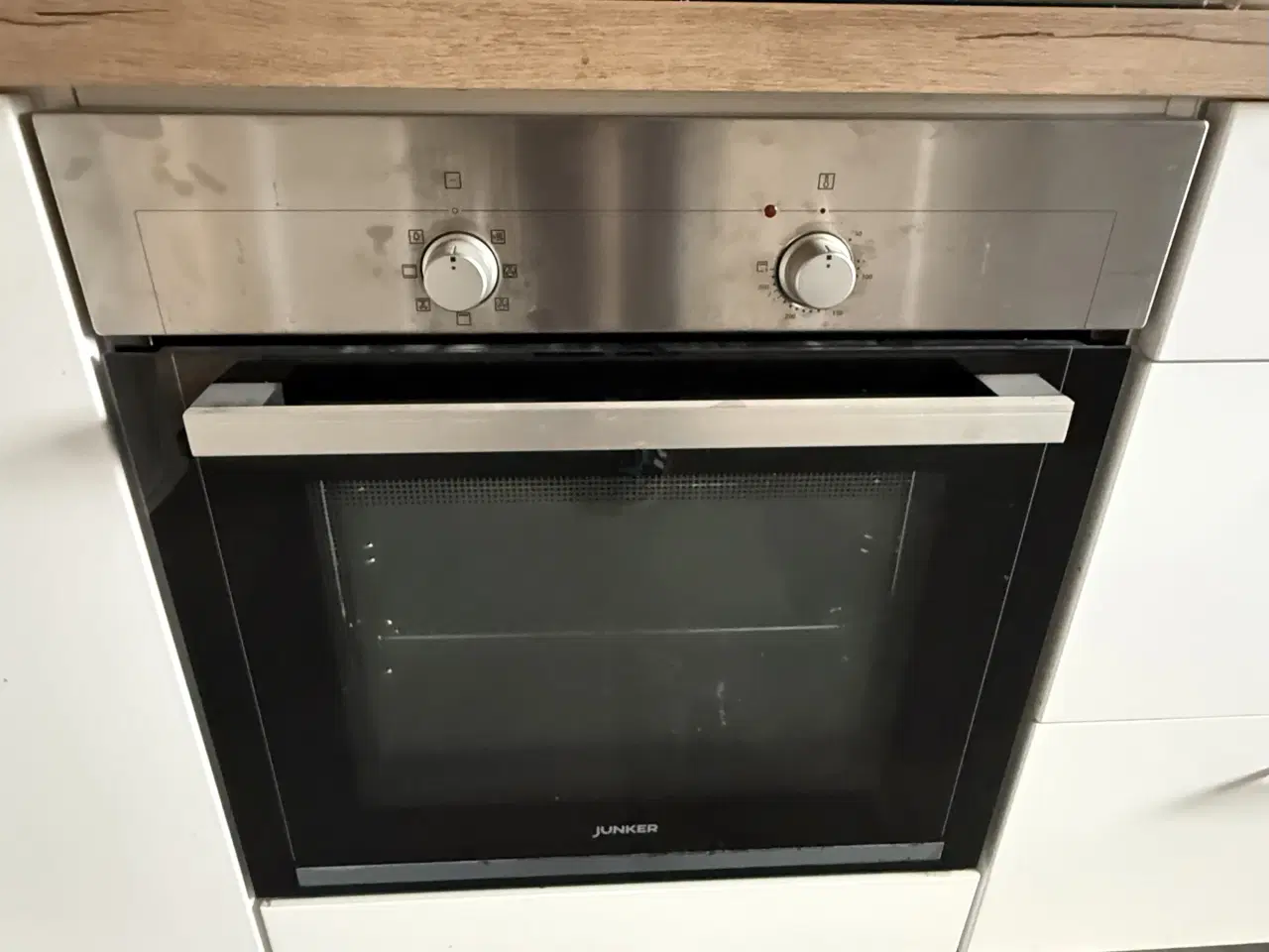 Billede 1 - Indbygningsovn 