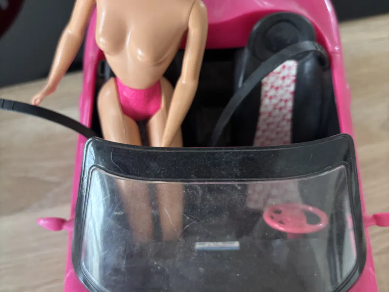Billede 3 - Biler + barbie