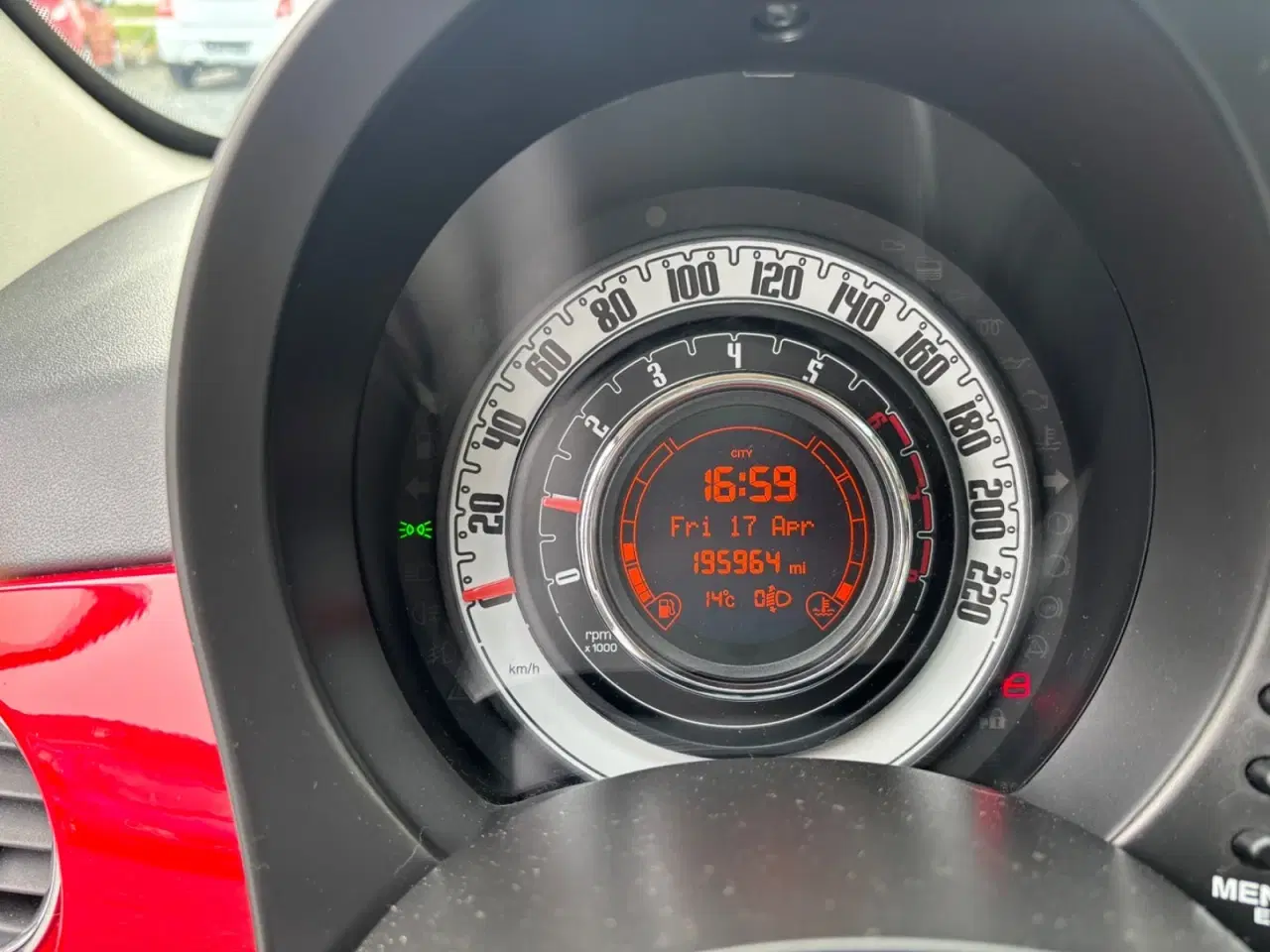 Billede 12 - Fiat 500 1,2 Lounge