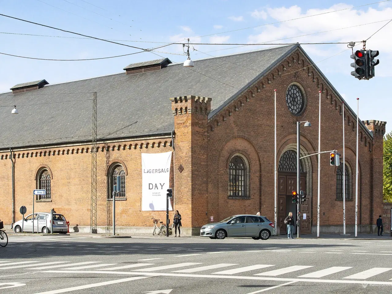 Billede 10 - Ikonisk ejendom med gennemrenoverede kontorer i hjertet af Aarhus