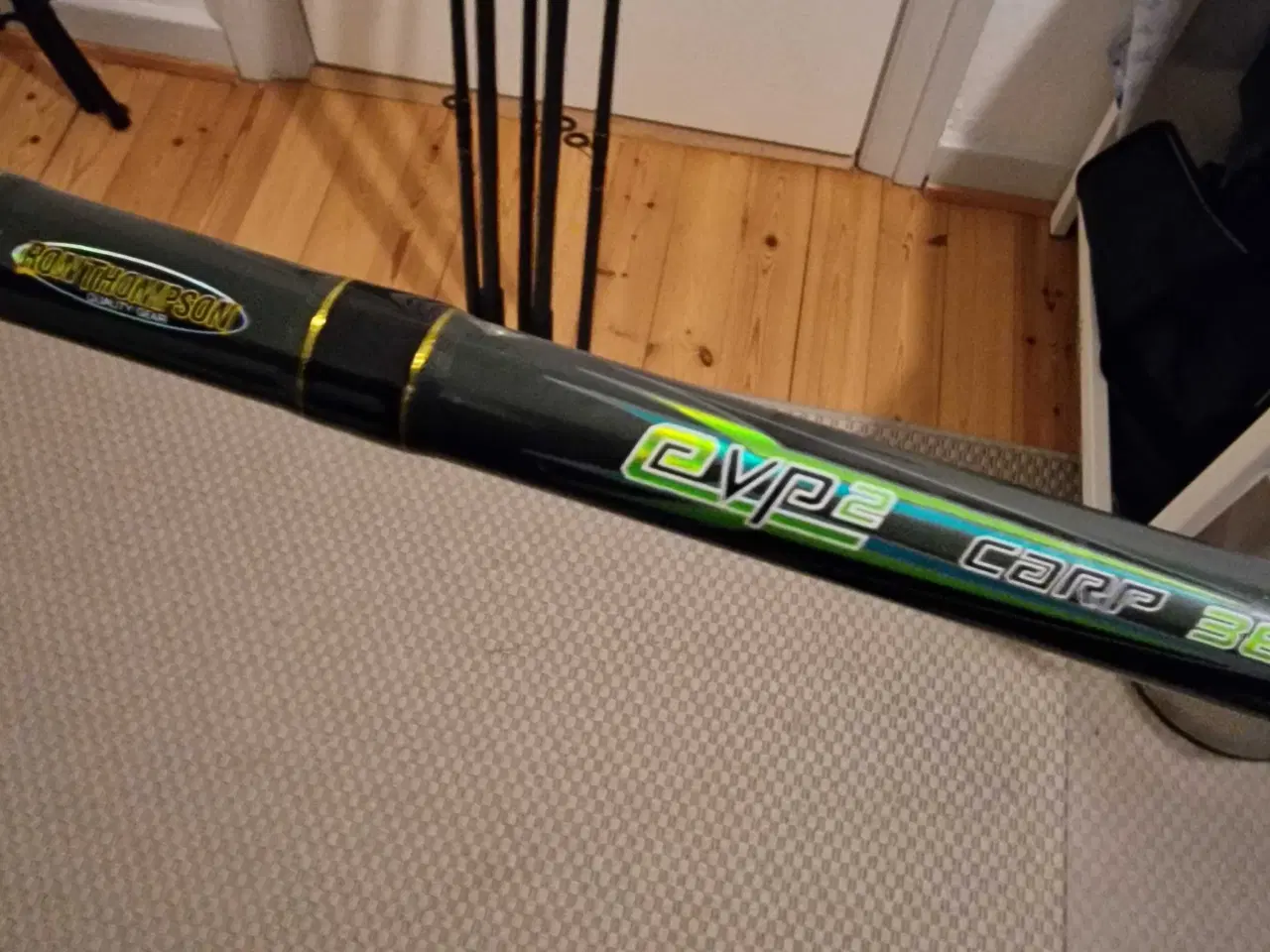 Billede 2 - Carp Fiskestænger 