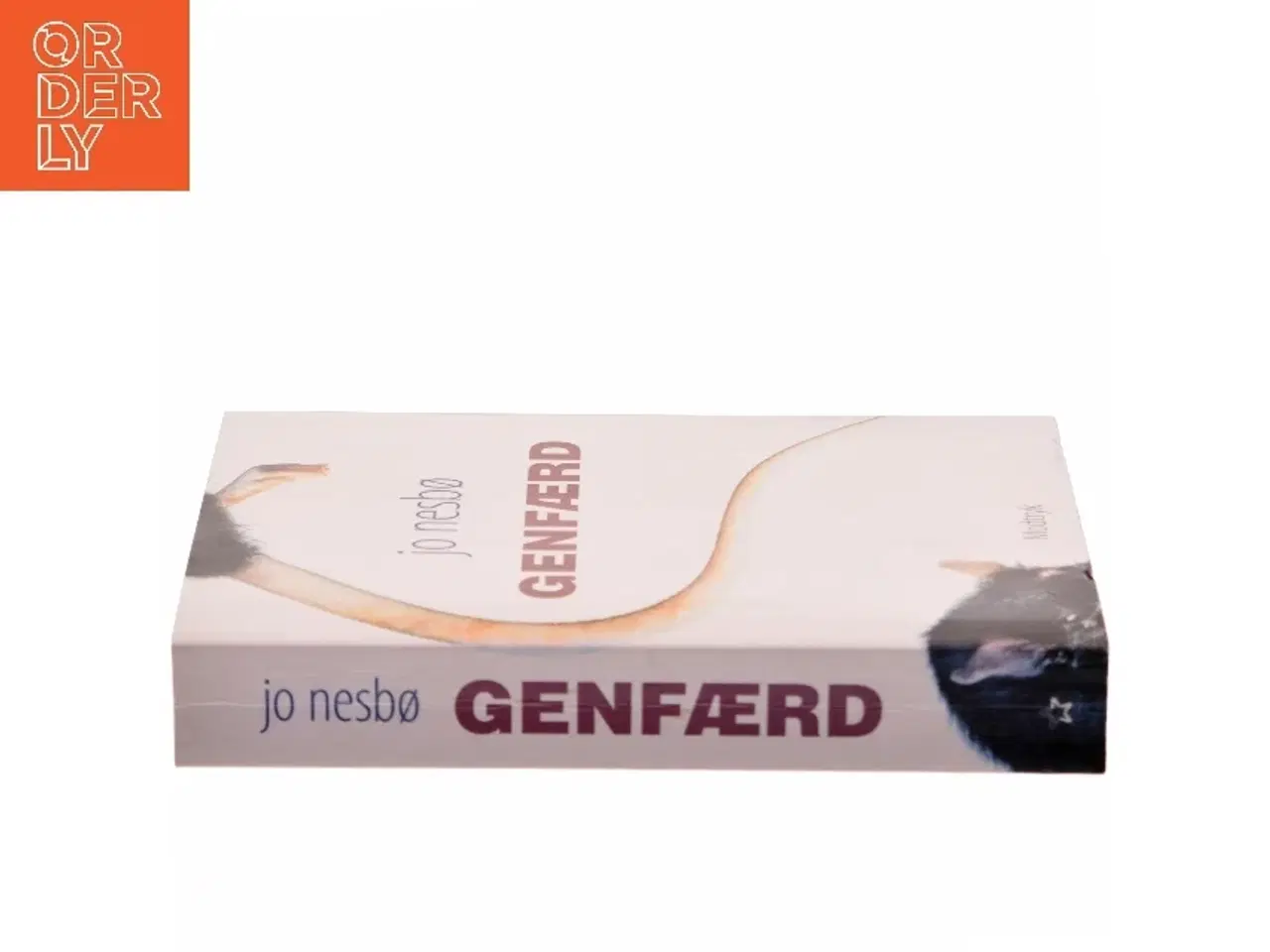 Billede 2 - Genfærd af Jo Nesbø (Bog)