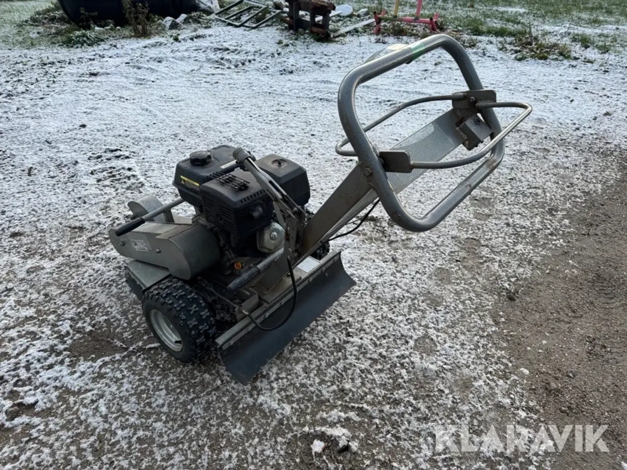 Billede 4 - Stubfræser DK•TEC SP48105