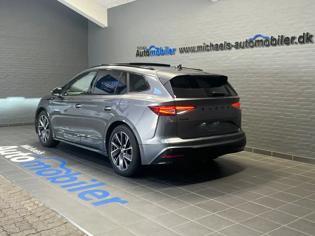 Billede 4 - Skoda Enyaq 85 iV Sportline