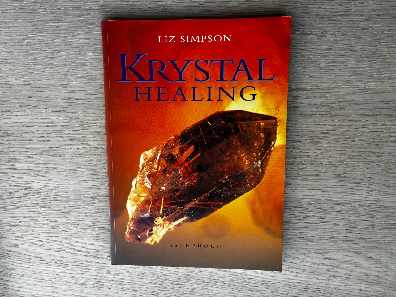 Billede 1 - Krystalhealing Liz Simpson