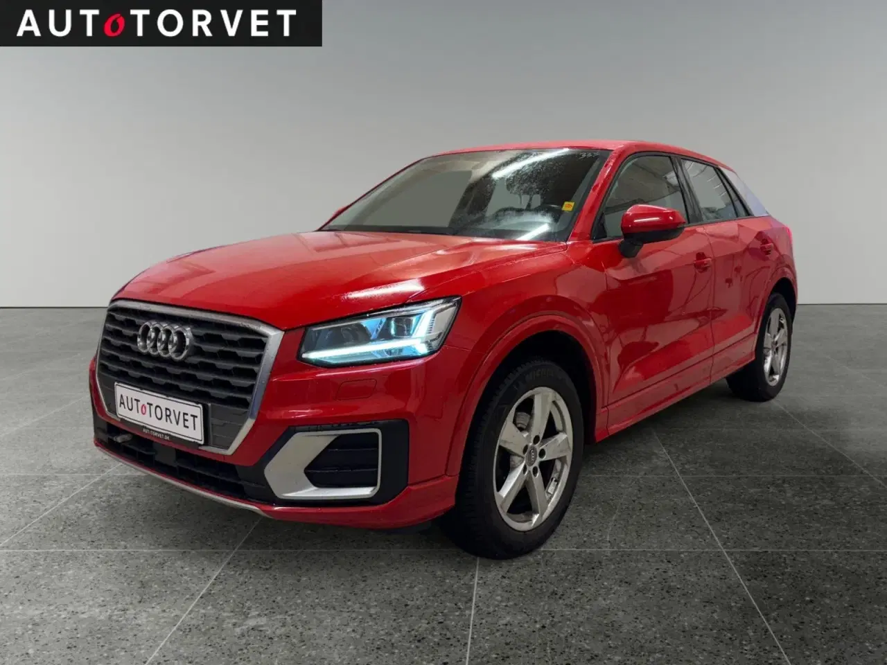 Billede 1 - Audi Q2 1,4 TFSi 150 S-tr.