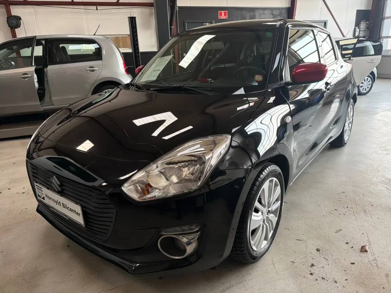 Billede 1 - Suzuki Swift 1,0 Boosterjet Action Edition