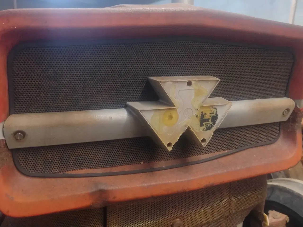 Billede 4 - MF Massey Ferguson 135 8 gears