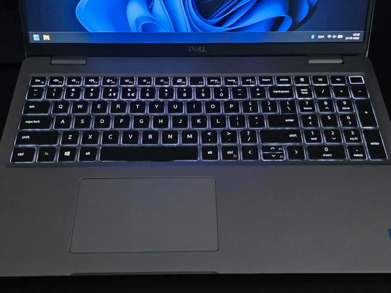 Billede 2 - Lækker Dell Latitude 5520. i5 11. Gen - 16GB Ram